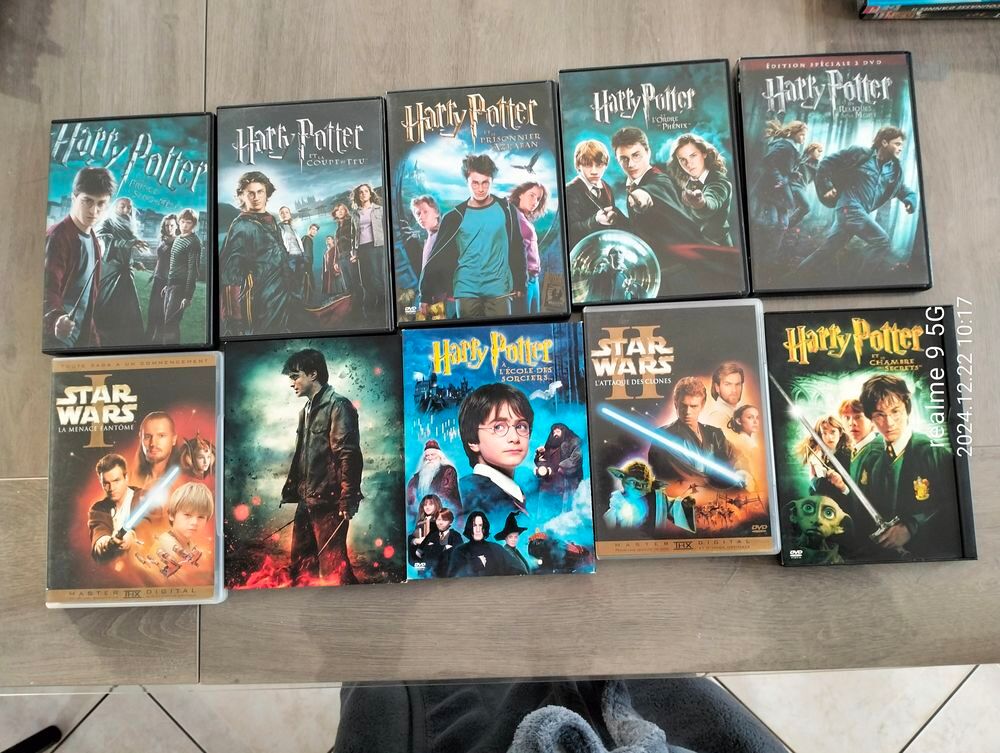 DVD DVD et blu-ray