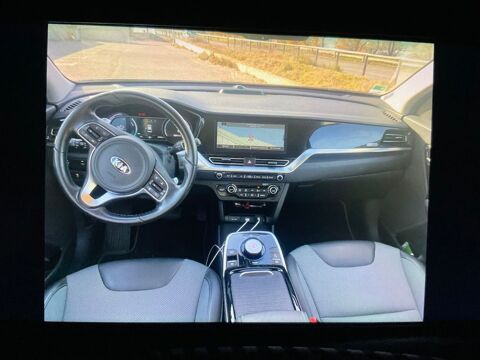 Kia Niro e- Electrique 204 ch Active 2021 occasion Martigues 13500