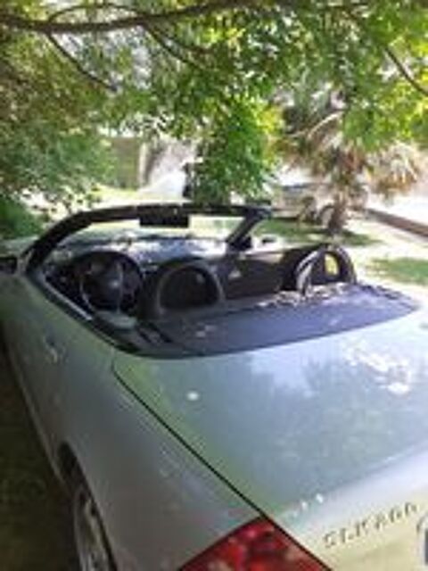 SLK 200 K 2000 occasion 64400 Eysus