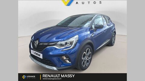 Renault Captur mild hybrid 140 Techno 2023 occasion Massy 91300