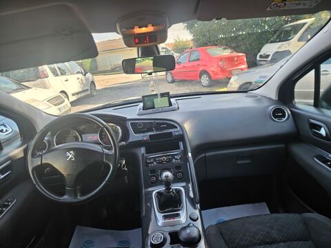 Peugeot 3008 2015 occasion Saint-Valérien 89150