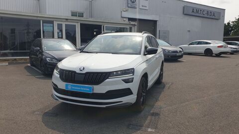 Skoda Divers 2021 occasion Saint-Macaire 33490