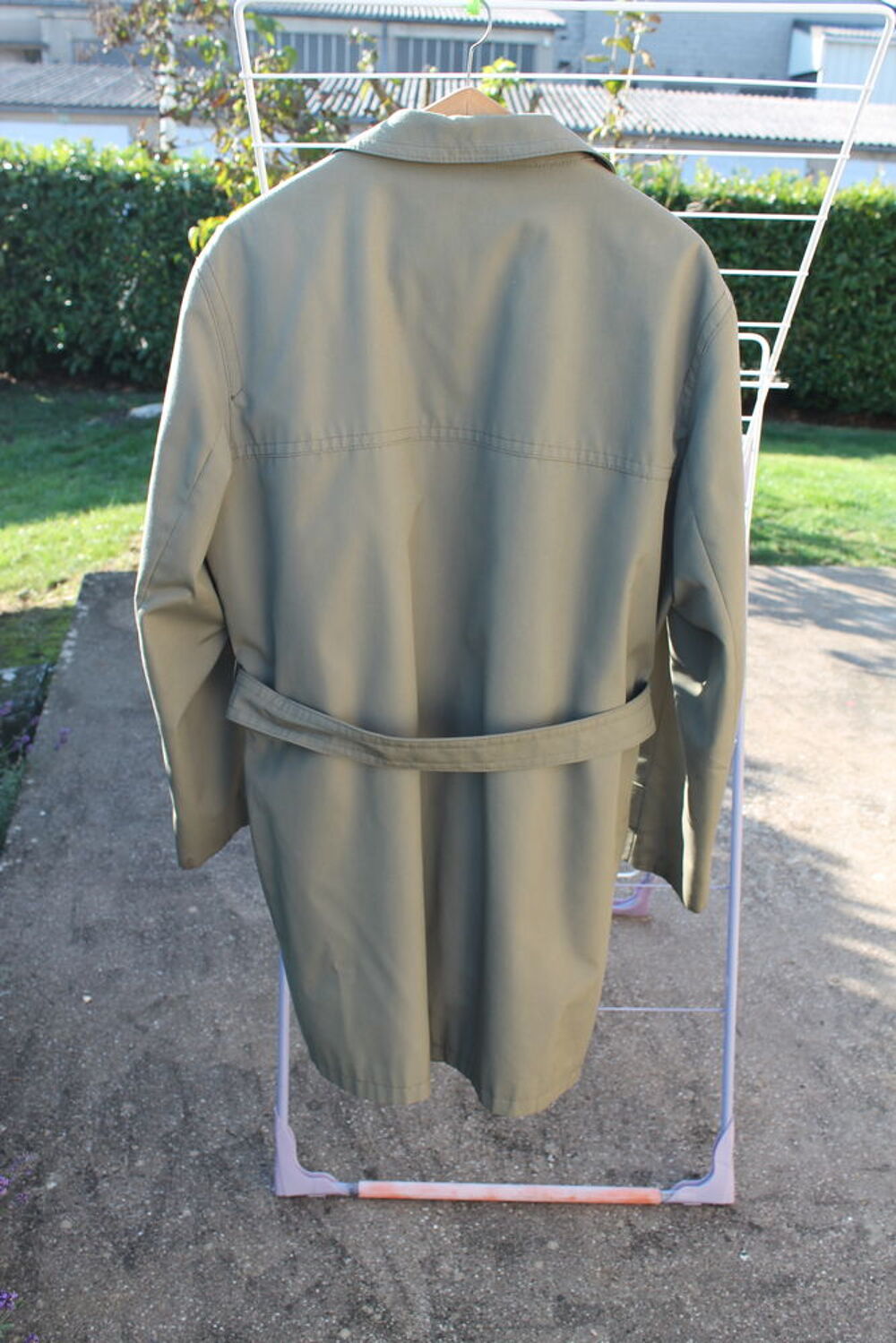 IMPERMEABLE Vêtements