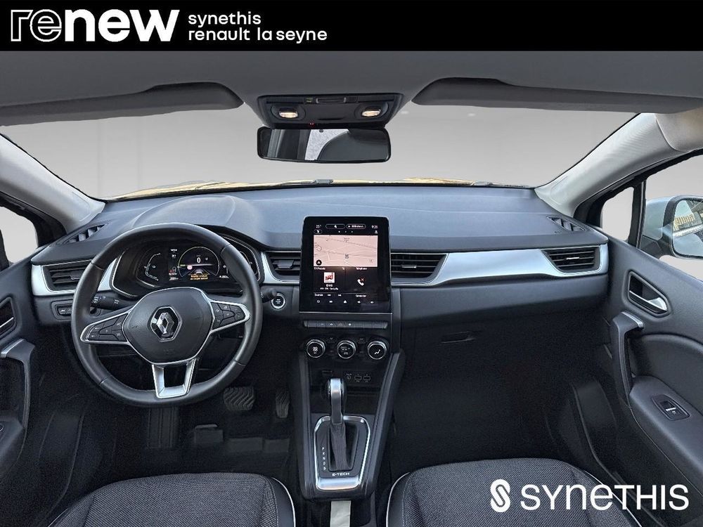 Captur E-Tech 145 - 21 Intens 2022 occasion 83500 La Seyne-sur-Mer