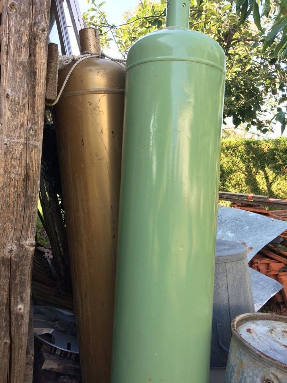Bouteilles de GAZ PROPANE 35Kgs. Electroménager