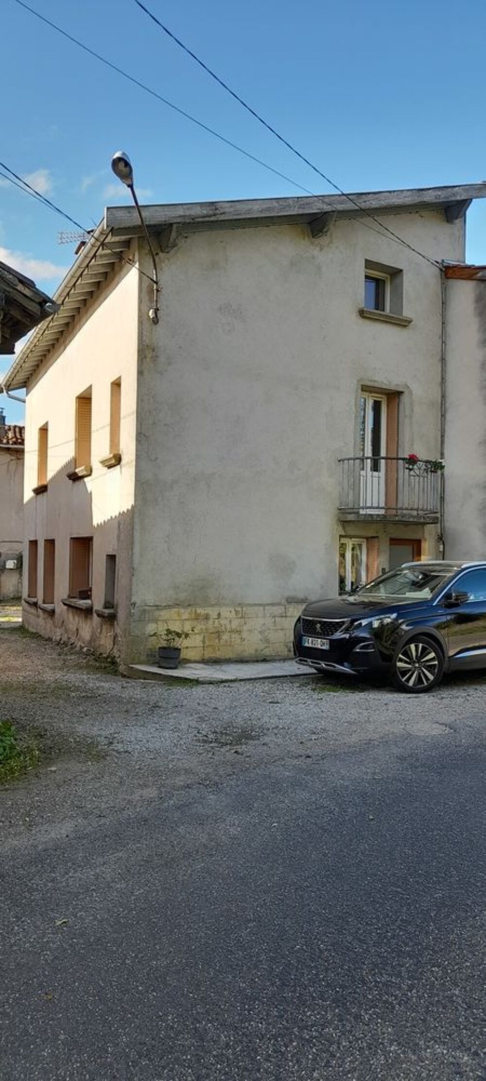 Vente Maison Maison de village entièrement rénovée Carla-de-roquefort