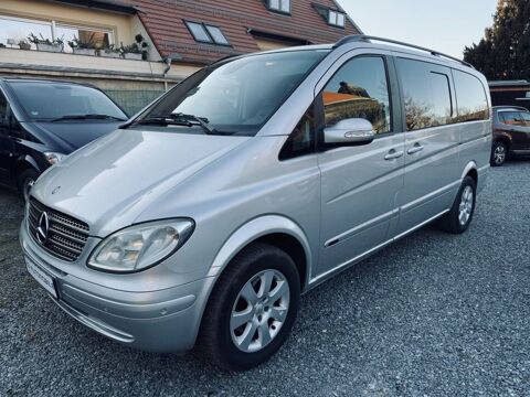 Mercedes Viano 2008 occasion Massy 91300