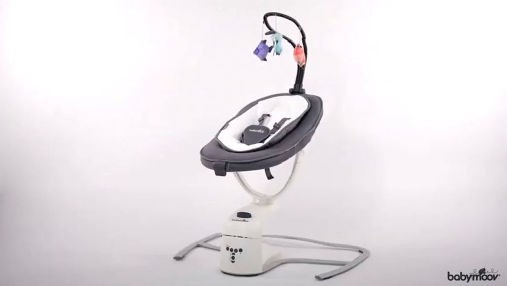 Balance BABYMOOV Pu�riculture