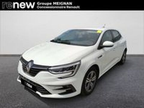 Annonce voiture Renault Megane IV 17590 