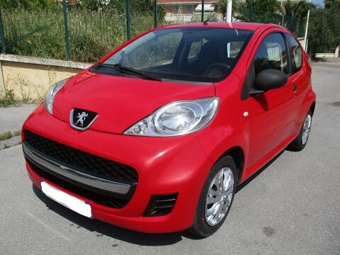 Peugeot 107 1.0 68CV DIRECTION ASSISTEE REVISEE GTIE