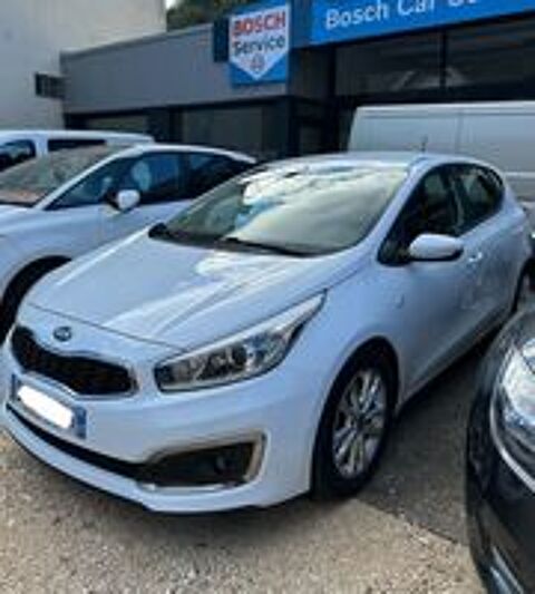 Ceed Cee'd 1.0 T-GDI 120 ch ISG Active 2015 occasion 07600 Vals-les-Bains