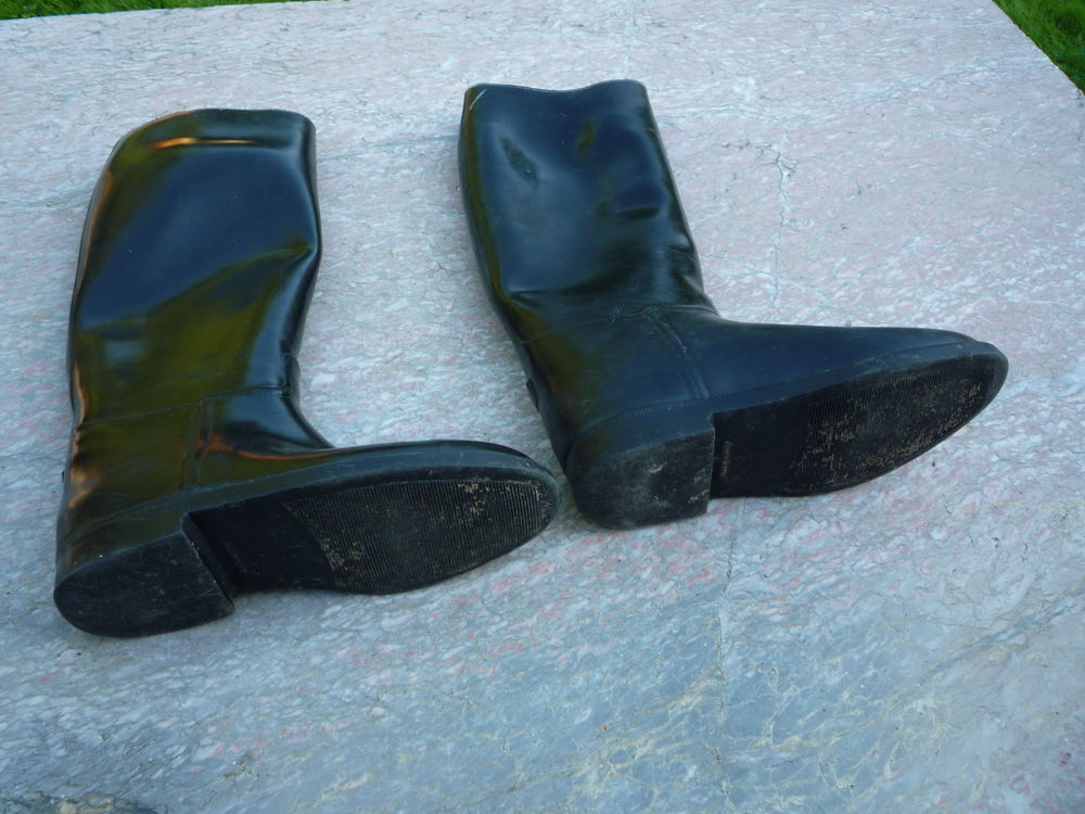 Botte &eacute;quitation Aigle pointure 40 Chaussures