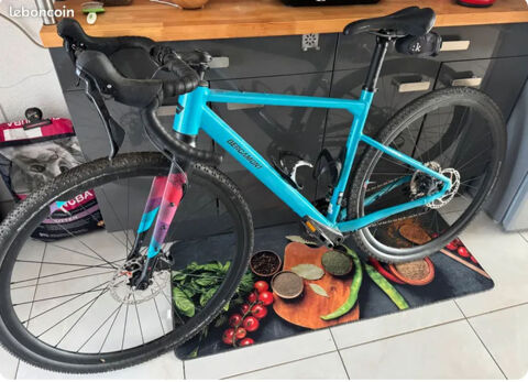 Gravel bergamont T49 850 Le Cap D Agde (34)