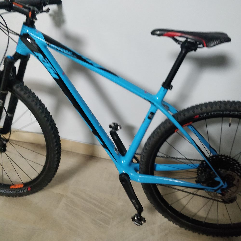 SINV&eacute;lo V.T.T =) K.T.M. Mod&egrave;le Myroon Elite av. Options Vélos