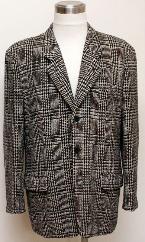 Veste  COMME DES GARCONS Homme plus T.L 1985 220 Issy-les-Moulineaux (92)