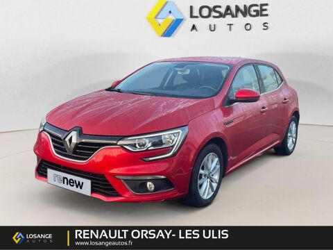 Renault Megane IV M&eacute;gane IV Berline TCe 140 Energy Zen 2018 occasion Les Ulis 91940
