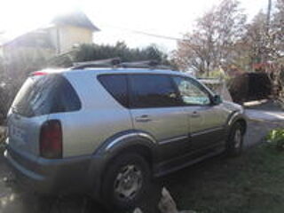 Rexton II 270 XDi Grand Luxe A 2006 occasion 73110 La Rochette