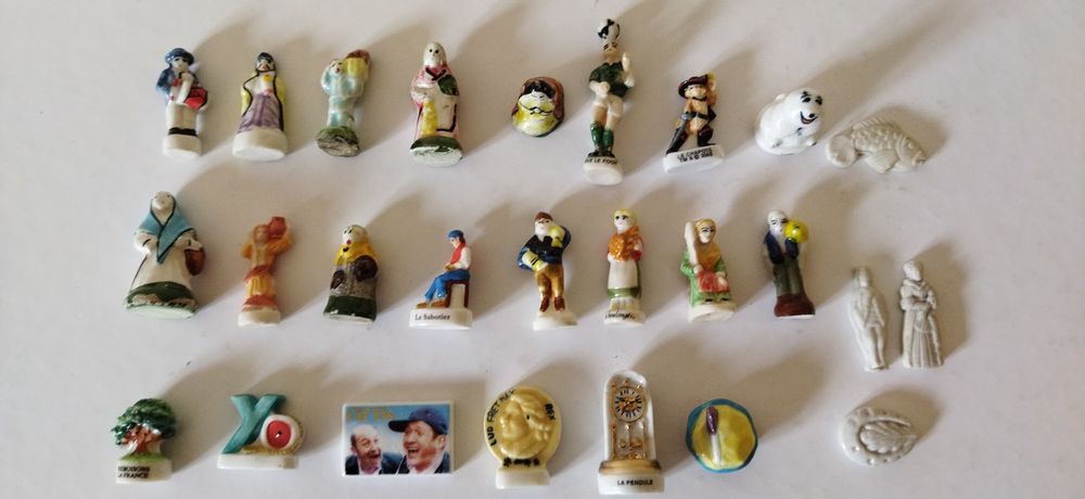 FEVES DIVERSES 