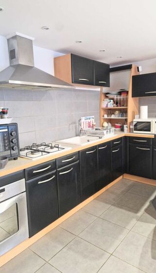  Appartement � vendre 2 pi�ces 50 m�