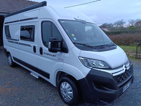 Van am&eacute;nag&eacute; Van am&eacute;nag&eacute; 2023 occasion Osserain-Rivareyte 64390