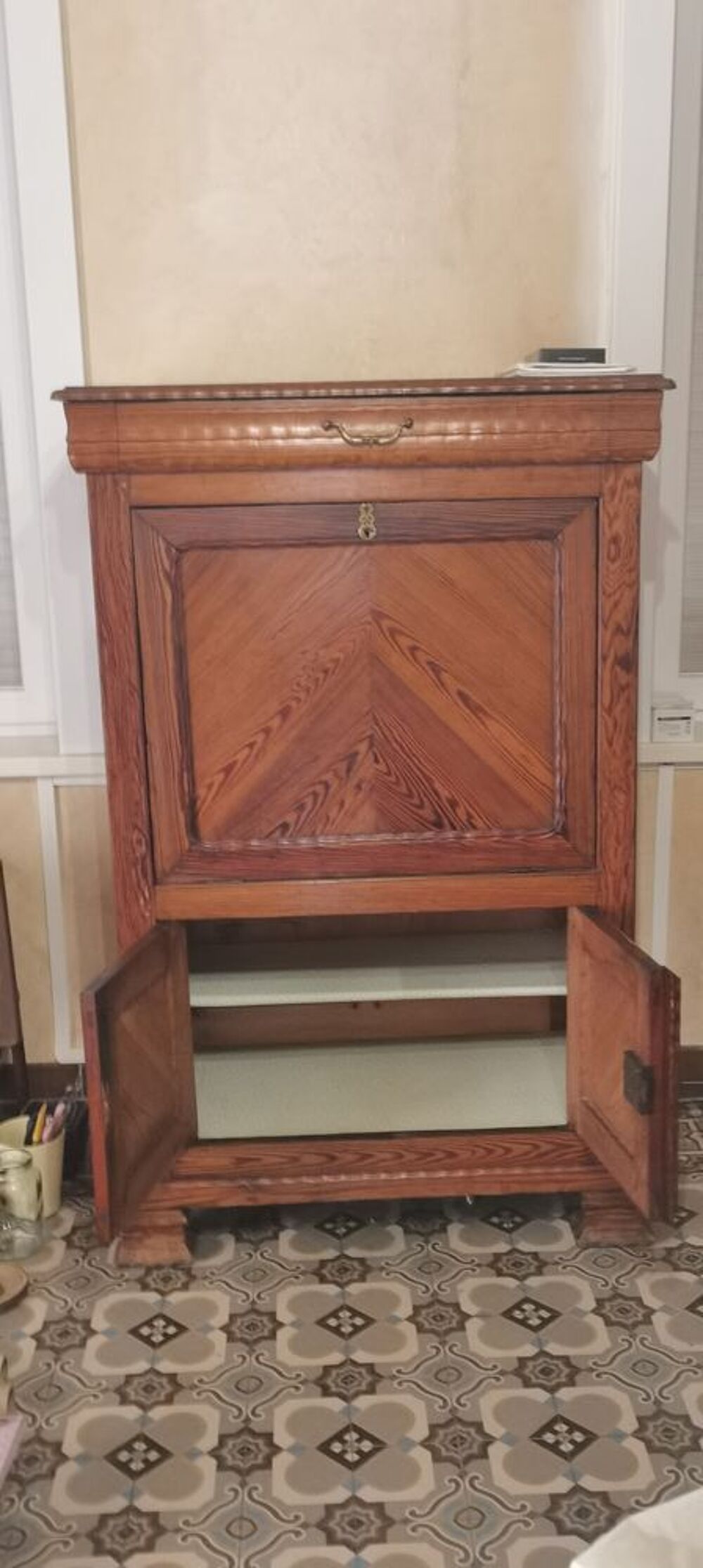 MEUBLE SECRETAIRE PITCHPIN Meubles