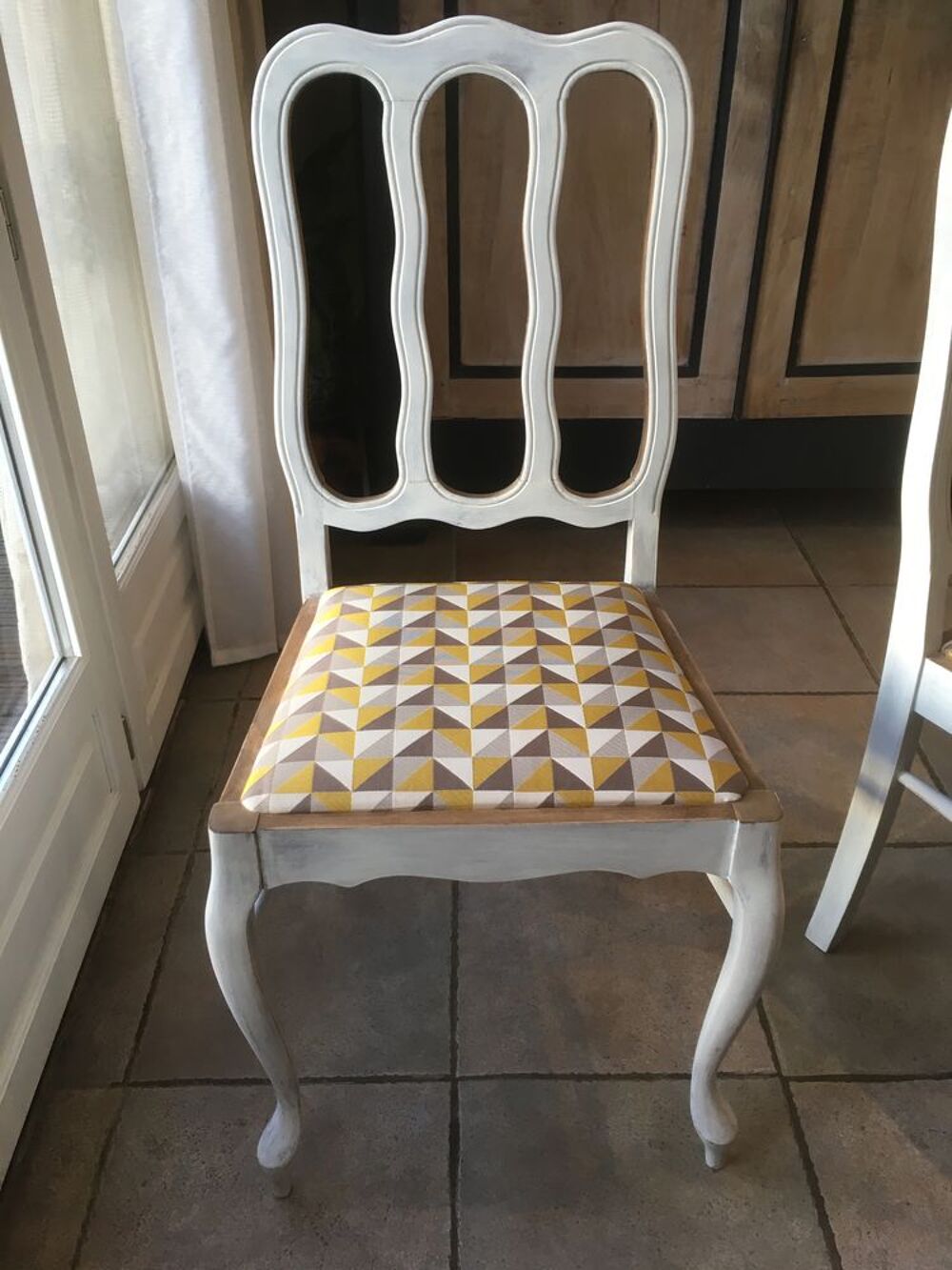  Table et 4 chaises Meubles