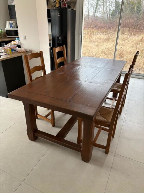 Table de salle � manger 600 Les Abrets en Dauphin� (38)