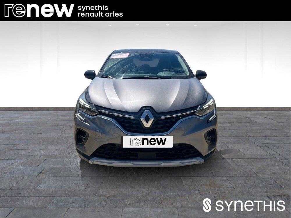 Captur E-Tech full hybrid 145 Techno fast track 2022 occasion 13200 Arles