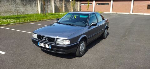 Audi 80 2.0 E 1992 occasion Montluçon 03100