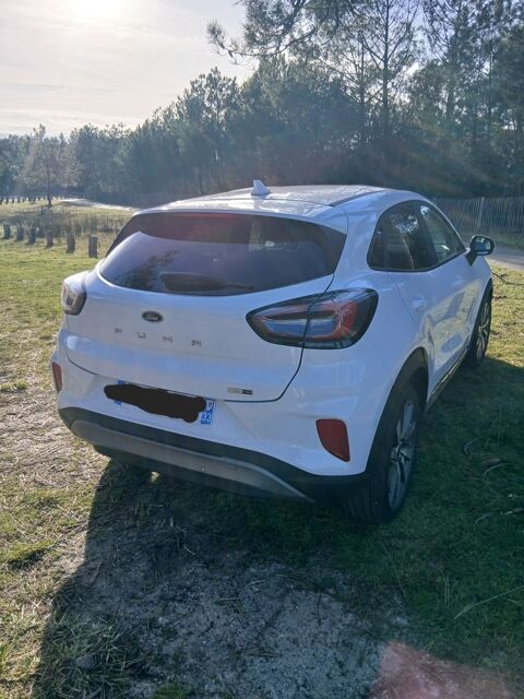 AUTRES Camping car 2008 occasion Bordeaux 33300