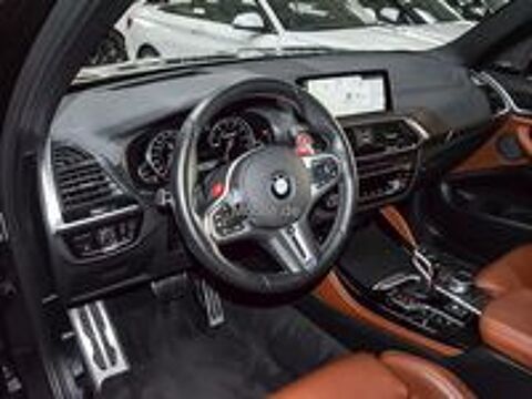 X3 M 510ch BVA8 Competition 2019 occasion 69007 Lyon