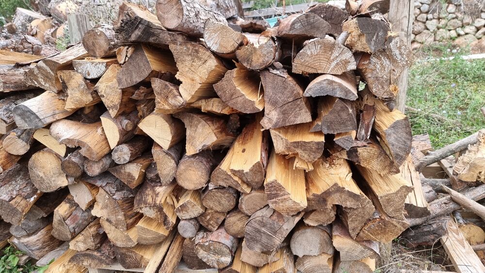 Bois de chauffage Jardin