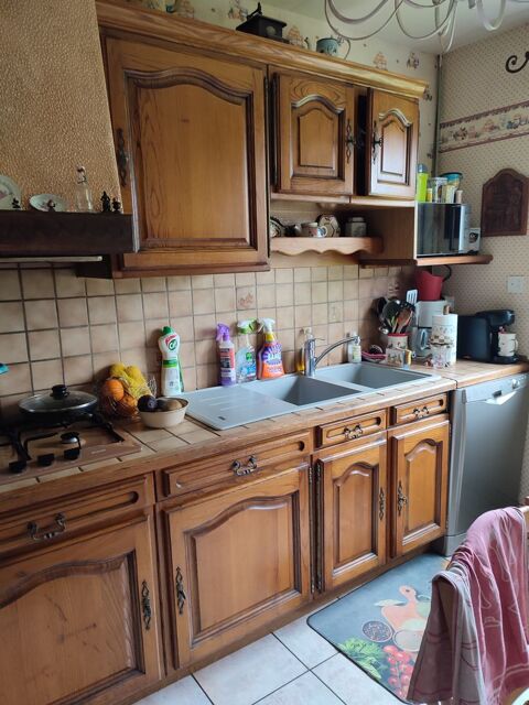 cuisine aménagée 500 Ligré (37)