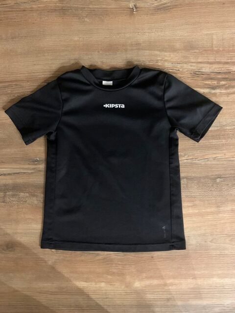 Tee shirt enfant gar�on   Kipsta d�cathlon    4 Saleilles (66)