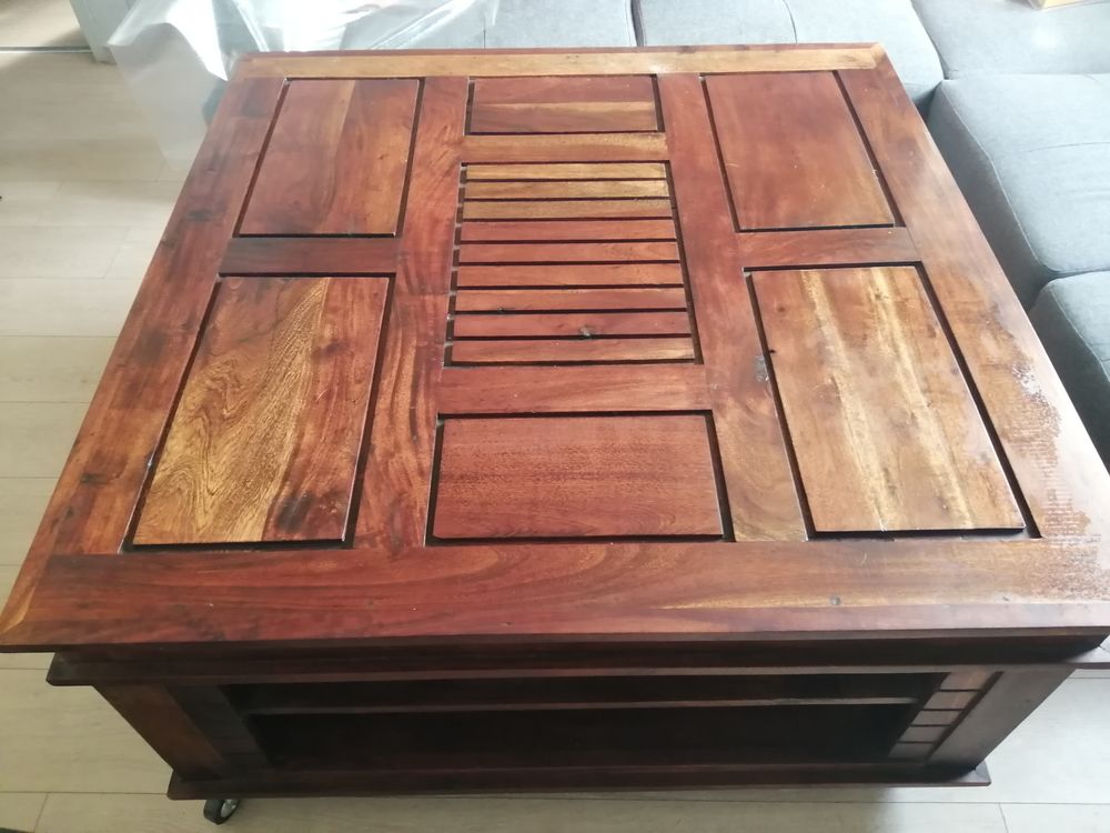 Table basse en bois Meubles