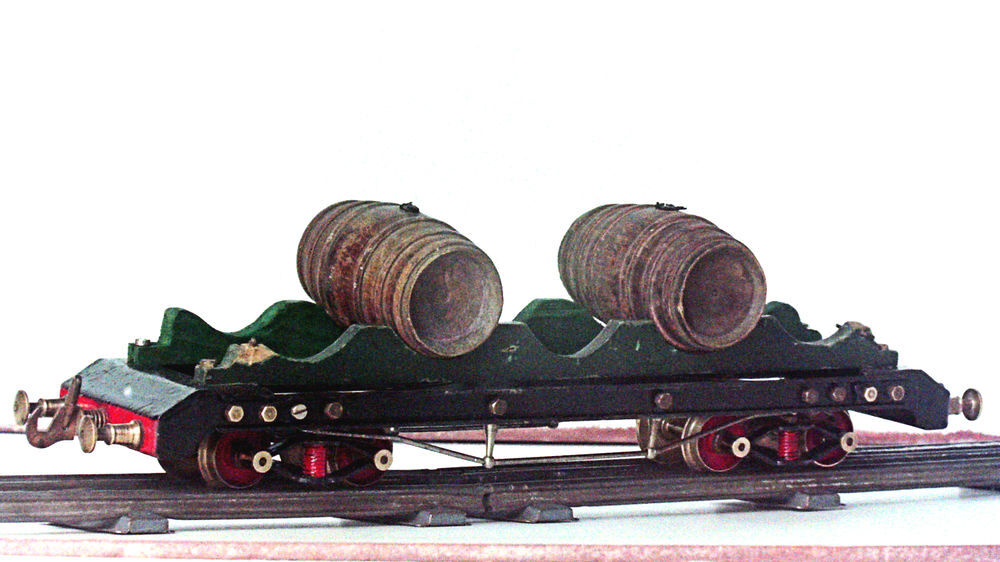 train de collection J de P 1934 