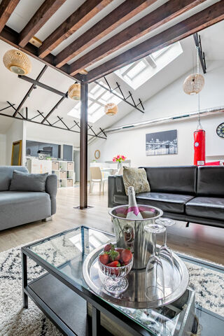  Loft  vendre 4 pices 157 m Senlis