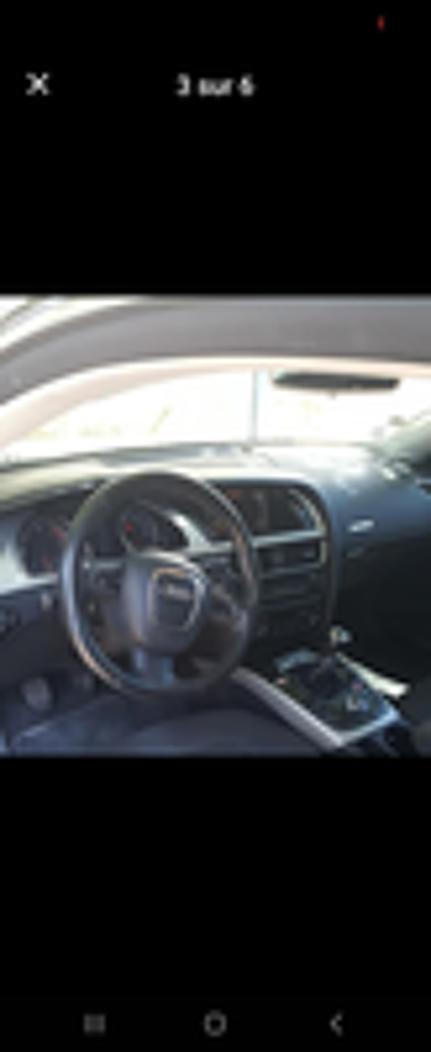 A5 2.0 TDI 177 Attraction 2011 occasion 84700 Sorgues