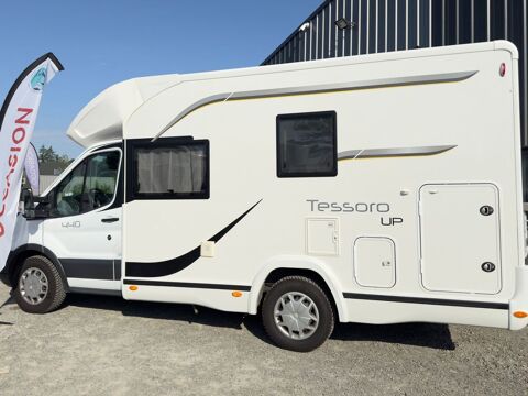 Annonce voiture BENIMAR Camping car 54900 