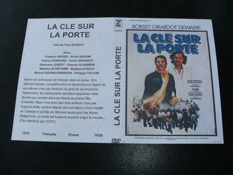 Film :   La cle sur la porte   40 Saint-Mdard-en-Jalles (33)