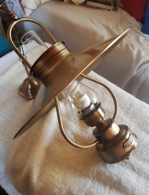 luminaire suspension rustique  40 zy-sur-Eure (27)