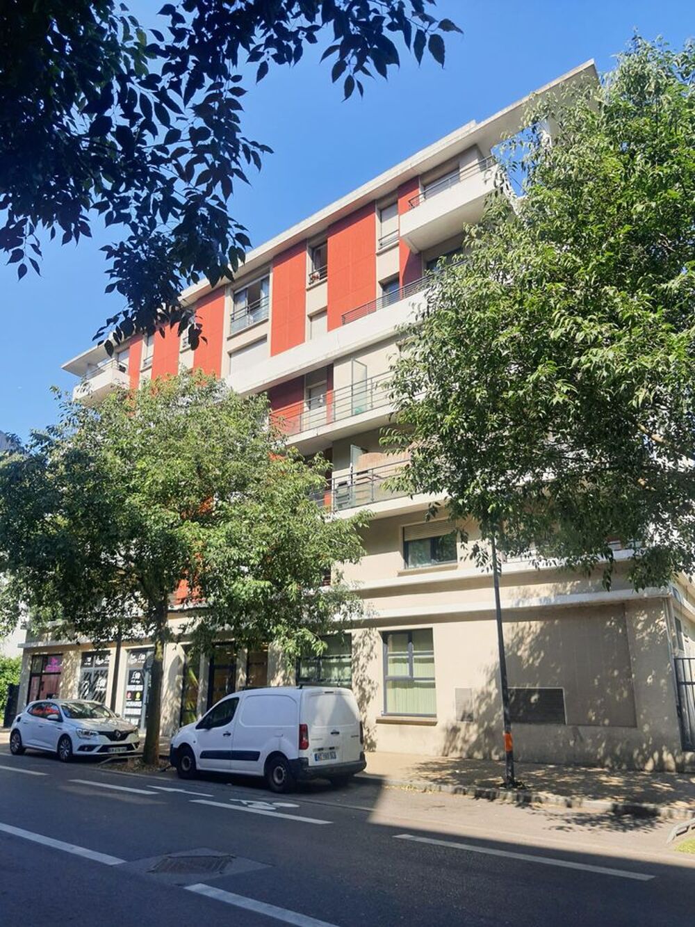 Vente Appartement Studio Villeneuve-la-garenne