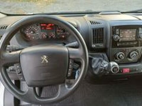 Boxer BOXER TOLE 333 L1H1 BLUEHDI 165 S&S PREMIUM 2020 occasion 33140 Villenave-d'Ornon