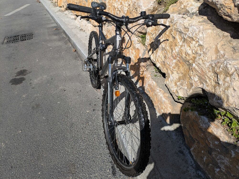 VTT Rockrider Vlos