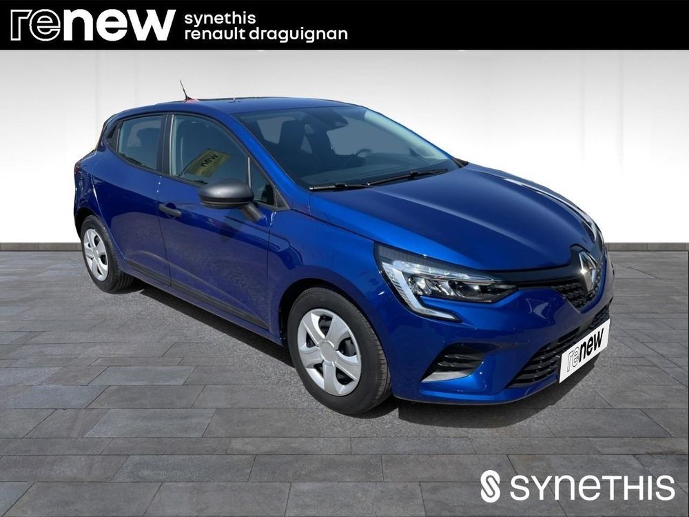 Clio V Clio SCe 65 Authentic 2023 occasion 83300 Draguignan