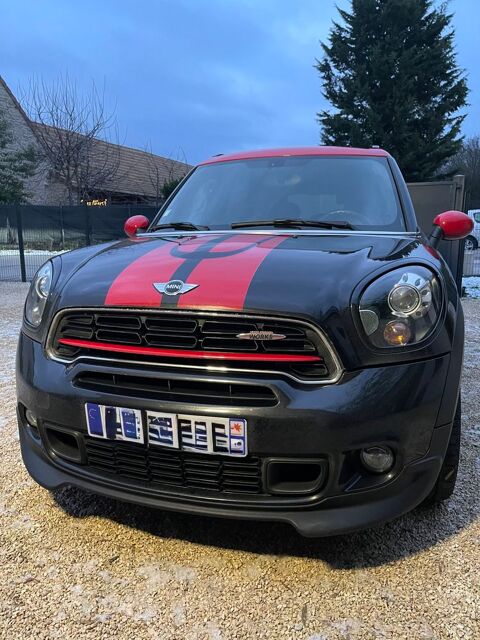 Mini Countryman 218 ch ALL4 John Cooper Works A 2015 occasion Virey-le-Grand 71530