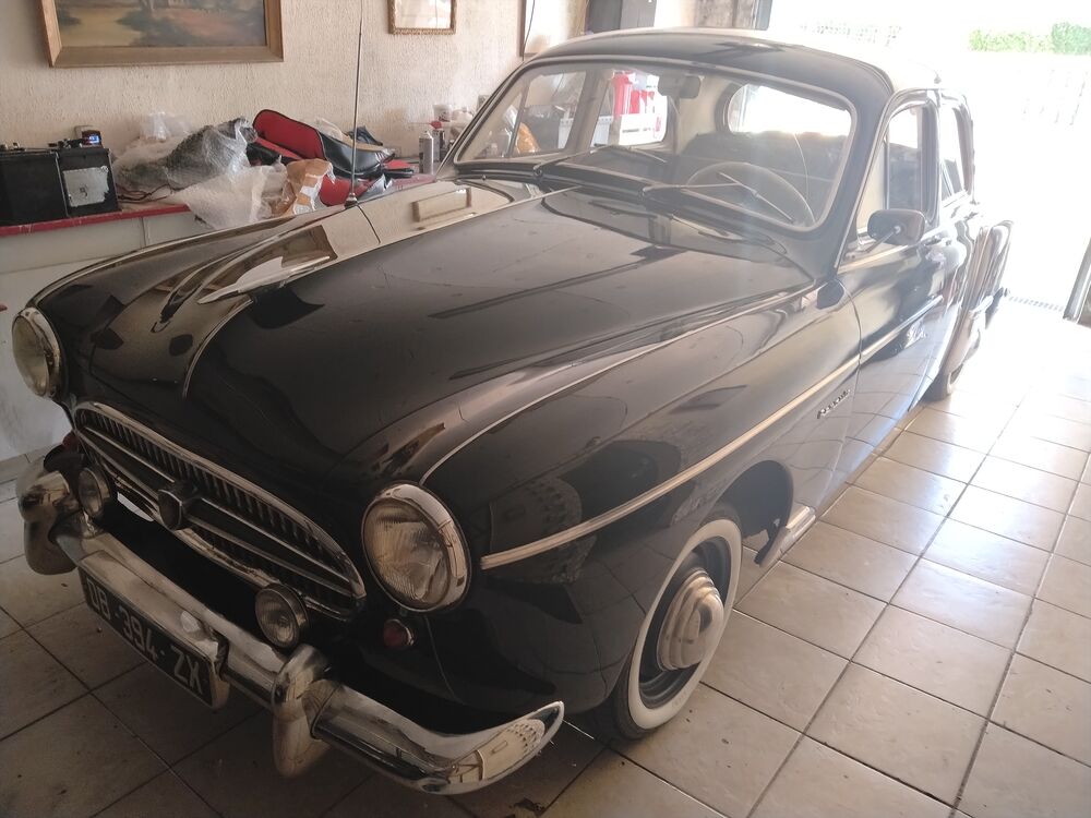  1956 occasion 50420 Domjean