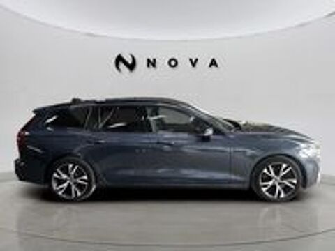 V60 T6 AWD R Design 2020 occasion 33600 Pessac