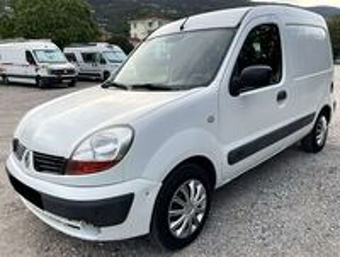 Kangoo Express KANGOO EXPRESS 1.5 DCI - 70 CONFORT 2006 occasion 06390 Contes