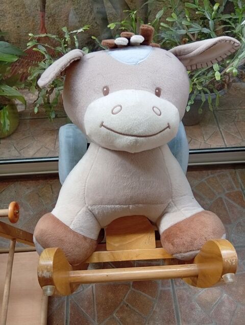 Mouton � bascule  35 Arles-sur-Tech (66)